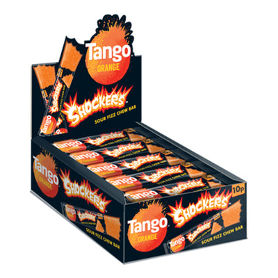 Tango Orange Shockers