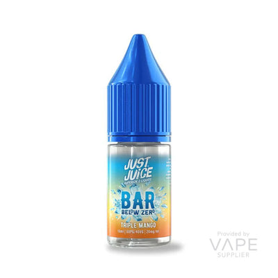 Just Juice Bar Below Zero Nic Salt 20mg