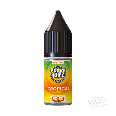 Pukka Juice 50/50 10ml Freebase 6mg