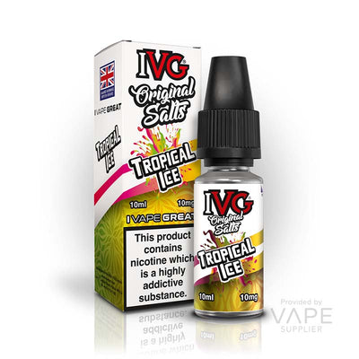 IVG Original Salts Nic Salt 10mg