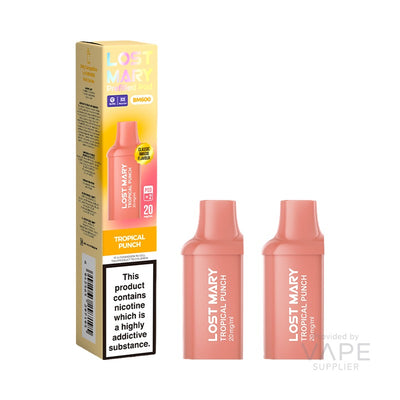 Lost Mary BM600 Prefilled Pods 2 Pack - 4ml