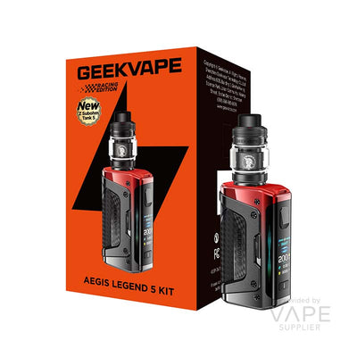 Geekvape Aegis Legend 5 Kit + New Z Subohm 5 Tank