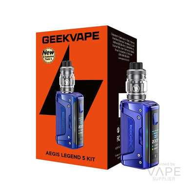 Geekvape Aegis Legend 5 Kit + New Z Subohm 5 Tank