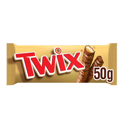 Twix Chocolate Bar 57g