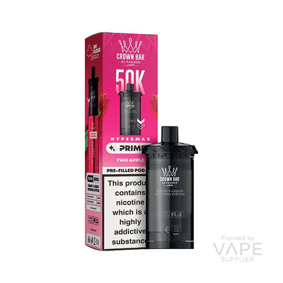 Al Fakher Hyper Max Prime 50K Pods