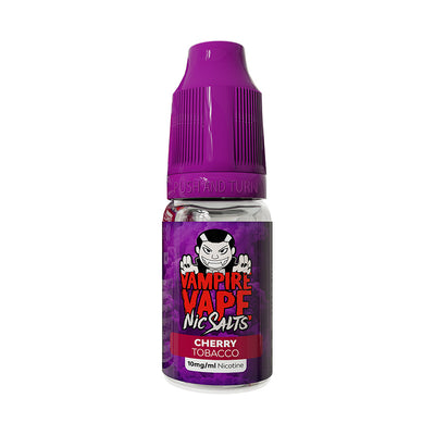 Vampire Vape 20mg 50/50 10ml Nic Salt