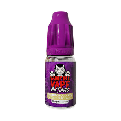 Vampire Vape 20mg 50/50 10ml Nic Salt