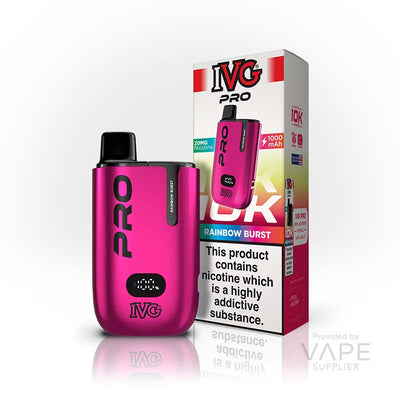 IVG Pro 20mg Prefilled Pod Kit