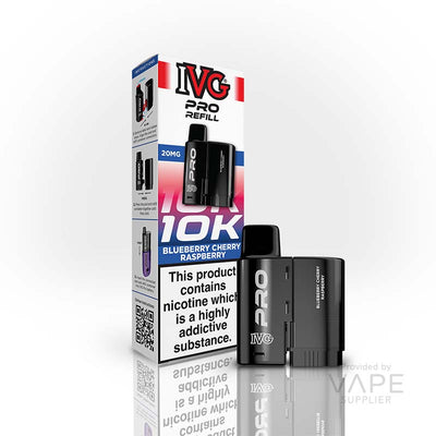 IVG Pro 12 20mg Prefilled Pod - 12ml
