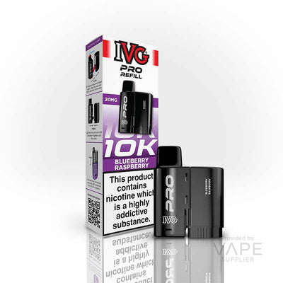 IVG Pro 12 20mg Prefilled Pod - 12ml