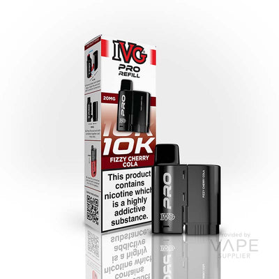 IVG Pro 12 (New) 20mg Prefilled Pod - 12ml