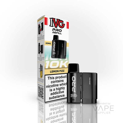IVG Pro 12 (New) 20mg Prefilled Pod - 12ml