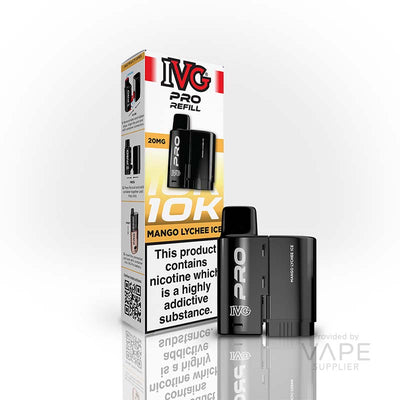 IVG Pro 12 (New) 20mg Prefilled Pod - 12ml