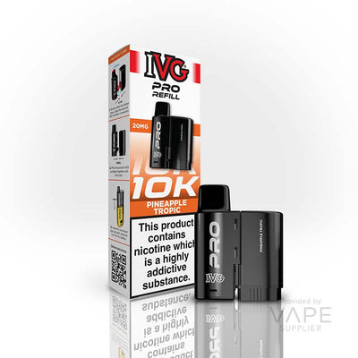 IVG Pro 12 20mg Prefilled Pod - 12ml
