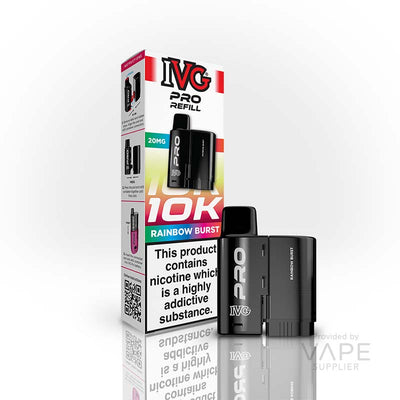 IVG Pro 12 20mg Prefilled Pod - 12ml