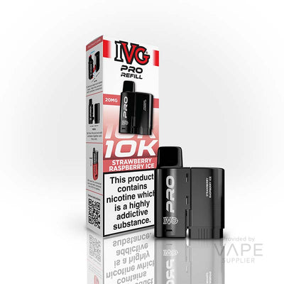 IVG Pro 12 20mg Prefilled Pod - 12ml