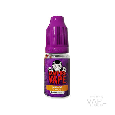 Vampire Vape 12mg 40/60 Freebase