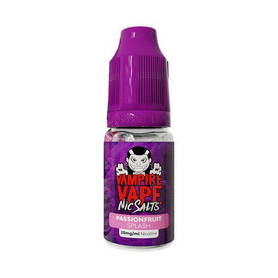 Vampire Vape 20mg 50/50 10ml Nic Salt