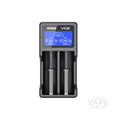 XTAR VC2 Vape Battery Charger