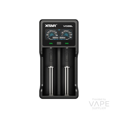 XTAR VC2SL Vape Battery Charger