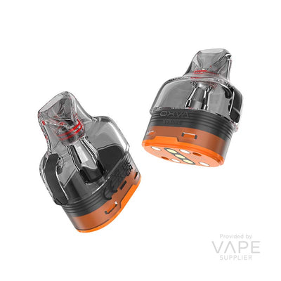 OXVA Vprime Dual Mesh Cartridge 2ml Pods 2 Pack