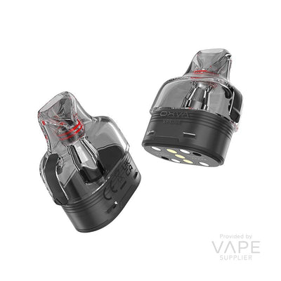 OXVA Vprime Dual Mesh Cartridge 2ml Pods 2 Pack