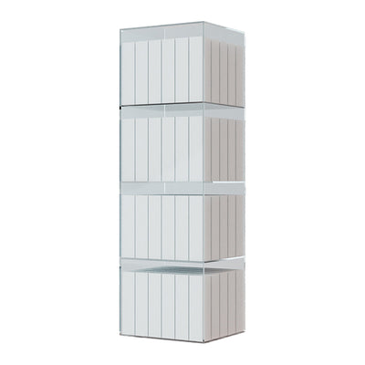 Big Puff Empty Acrylic CDU