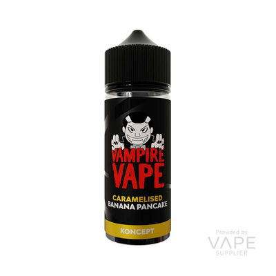 Vampire Vape Koncept 100ml Shortfill