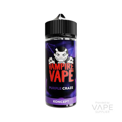 Vampire Vape Koncept 100ml Shortfill