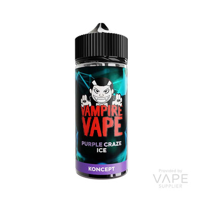 Vampire Vape Koncept 100ml Shortfill