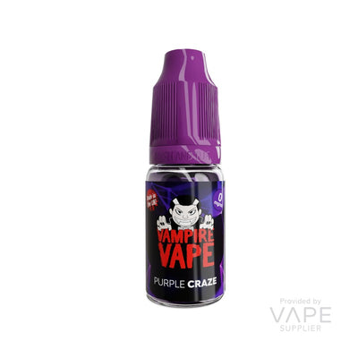 Vampire Vape 12mg 40/60 Freebase