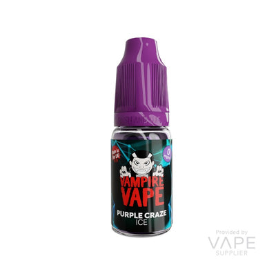 Vampire Vape 12mg 40/60 Freebase