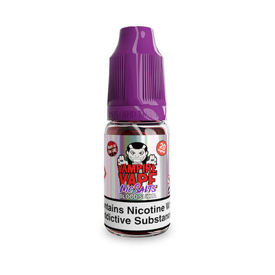 Vampire Vape 20mg 50/50 10ml Nic Salt