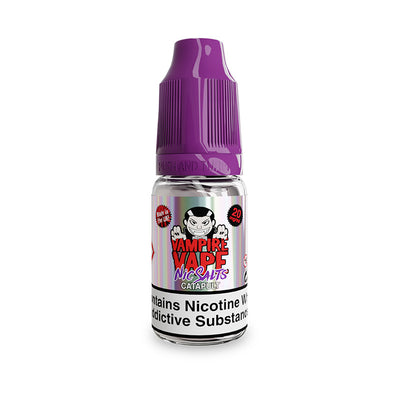 Vampire Vape 20mg 50/50 10ml Nic Salt