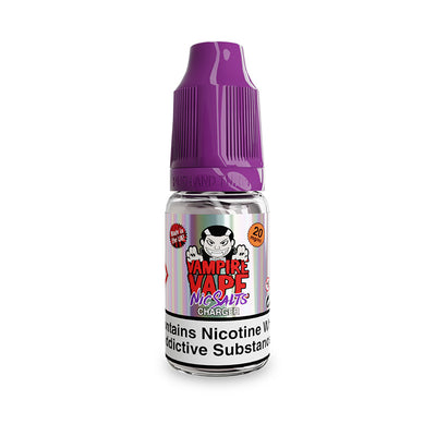 Vampire Vape 20mg 50/50 10ml Nic Salt