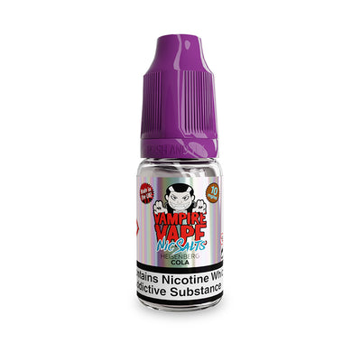 Vampire Vape 10mg 50/50 10ml Nic Salt