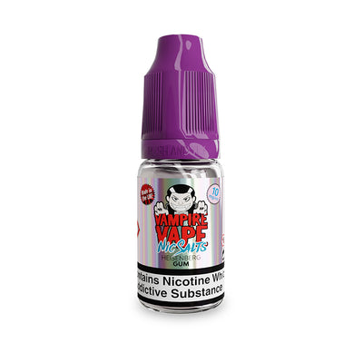 Vampire Vape 10mg 50/50 10ml Nic Salt