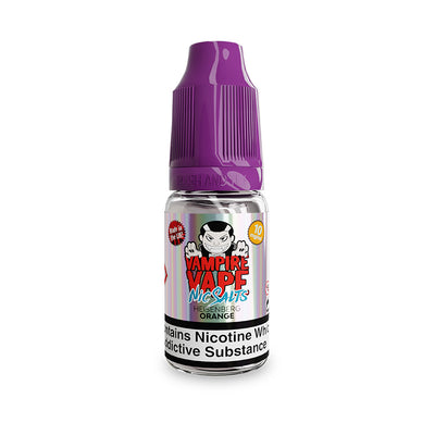 Vampire Vape 10mg 50/50 10ml Nic Salt