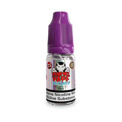 Vampire Vape 20mg 50/50 10ml Nic Salt