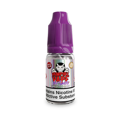 Vampire Vape 20mg 50/50 10ml Nic Salt