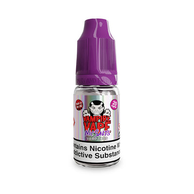 Vampire Vape 20mg 50/50 10ml Nic Salt