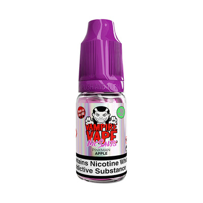 Vampire Vape 10mg 50/50 10ml Nic Salt