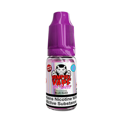 Vampire Vape 10mg 50/50 10ml Nic Salt