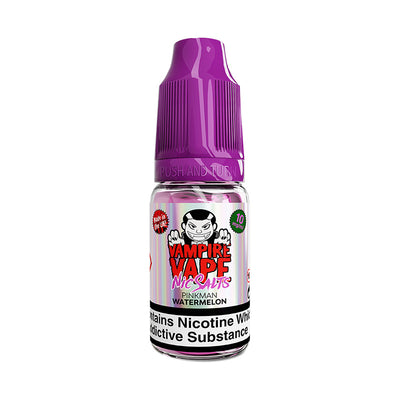 Vampire Vape 10mg 50/50 10ml Nic Salt