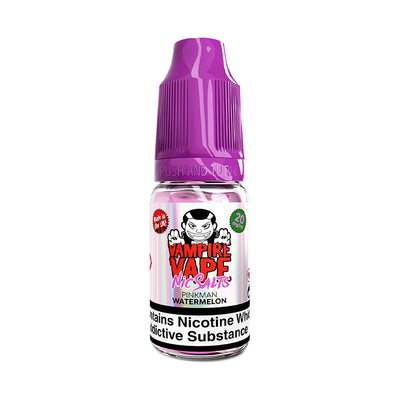Vampire Vape 20mg 50/50 10ml Nic Salt