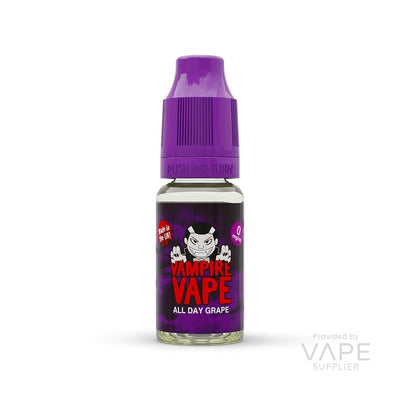 Vampire Vape 18mg 40/60 Freebase