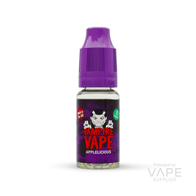 Vampire Vape 12mg 40/60 Freebase