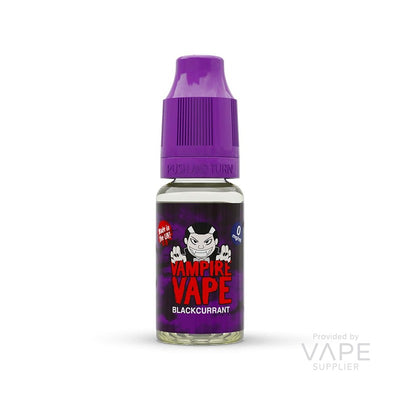 Vampire Vape 12mg 40/60 Freebase