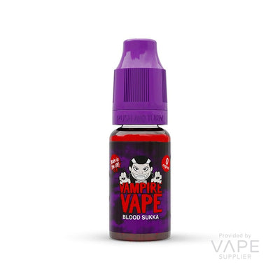 Vampire Vape 12mg 40/60 Freebase