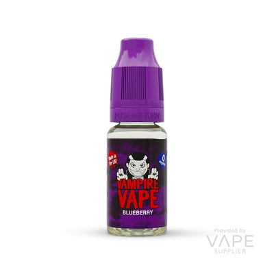 Vampire Vape 12mg 40/60 Freebase